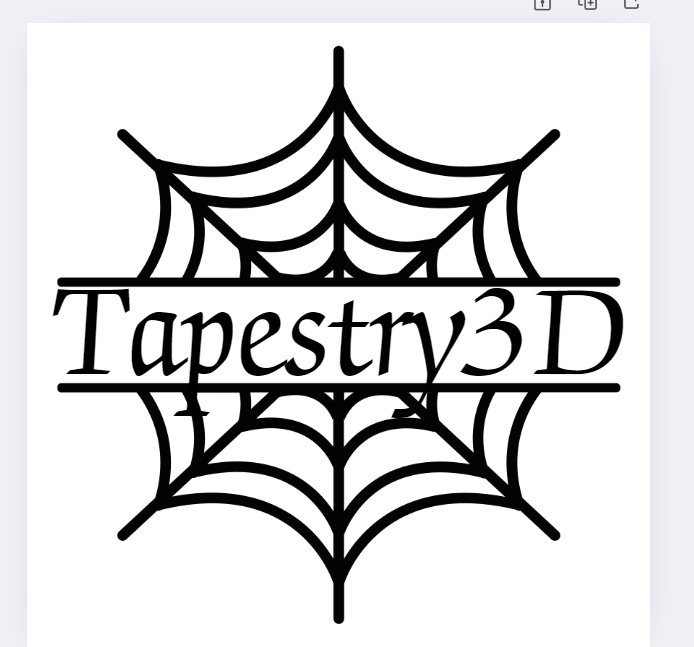 Tapestry 3d